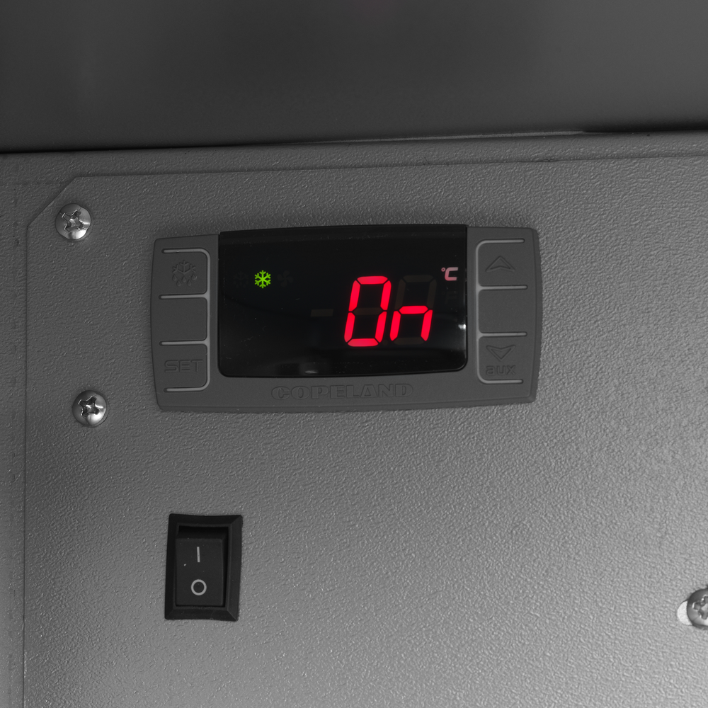 Serrco by TEFCOLD SGD-360GE High-end Backbar Cooler - Image 4