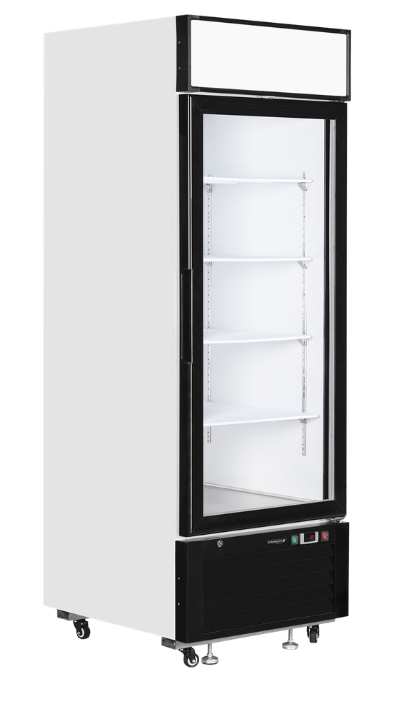 TEFCOLD LGF2500 Glass Door Display Freezer