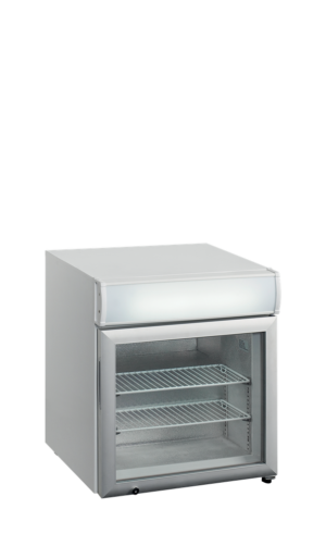 TEFCOLD UF50GCP Glass Door Display Freezer