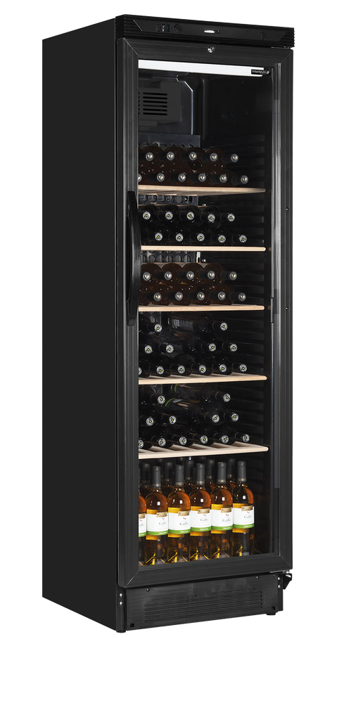 TEFCOLD SC381W Drinks Cooler With Wine Shelves