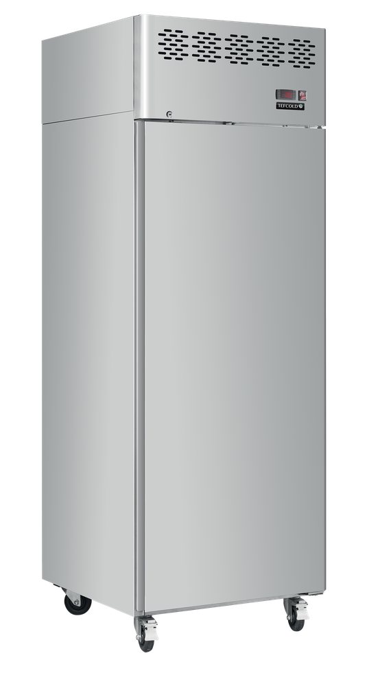 TEFCOLD CAF650 Gastronorm Upright Freezer
