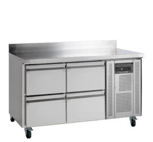 TEFCOLD CK7240 Counter Cooler GN1/1