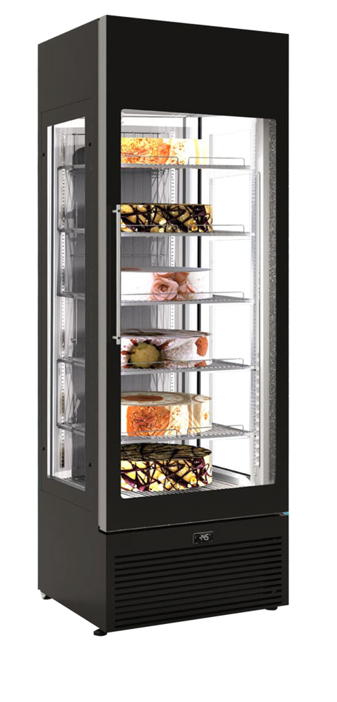 Framec VENERE PS Refrigerated Glass Display