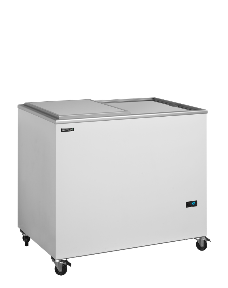 TEFCOLD ISC302SD Sliding Top Bottle Cooler