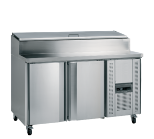 TEFCOLD SS7200 Gastronorm Prep Counter