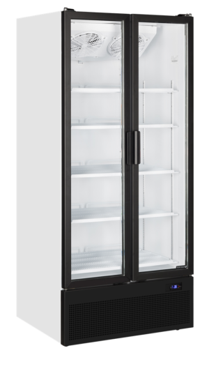 TEFCOLD FS890H Glass Door Merchandiser