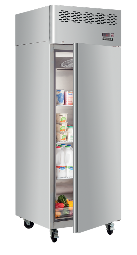 TEFCOLD CAF650 Gastronorm Upright Freezer - Image 2