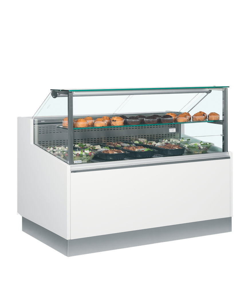 TEFCOLD BRABANT 200 Serve Over Counter - Image 2