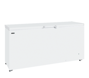 TEFCOLD GM600 Solid Lid Chest Freezer