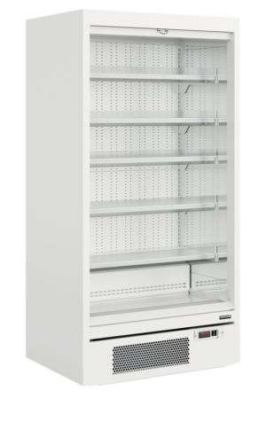 TEFCOLD Galaxy+ GP10 White Multideck