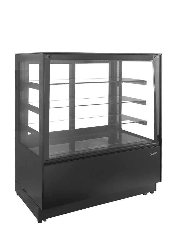 TEFCOLD PDA3-CTF120B-1 Chilled Display Cabinet