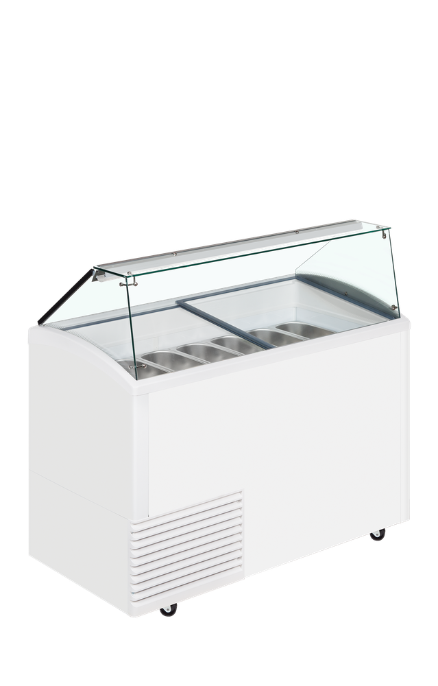 Framec SLANT510 Scoop Ice Cream Display