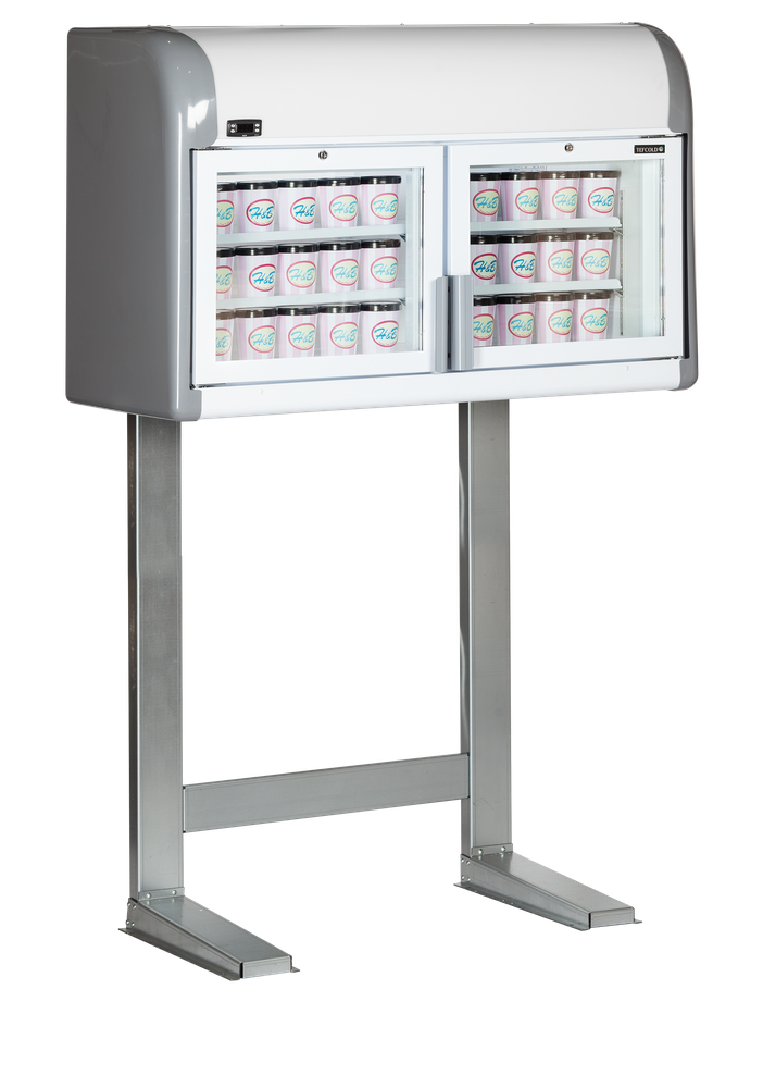 TEFCOLD MTF Mini Top Case Freezer - Image 2