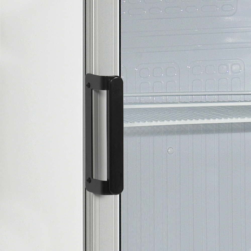 TEFCOLD FS1380 Glass Door Merchandiser - Image 2
