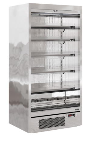 TEFCOLD Galaxy+ GP10 SS Multideck