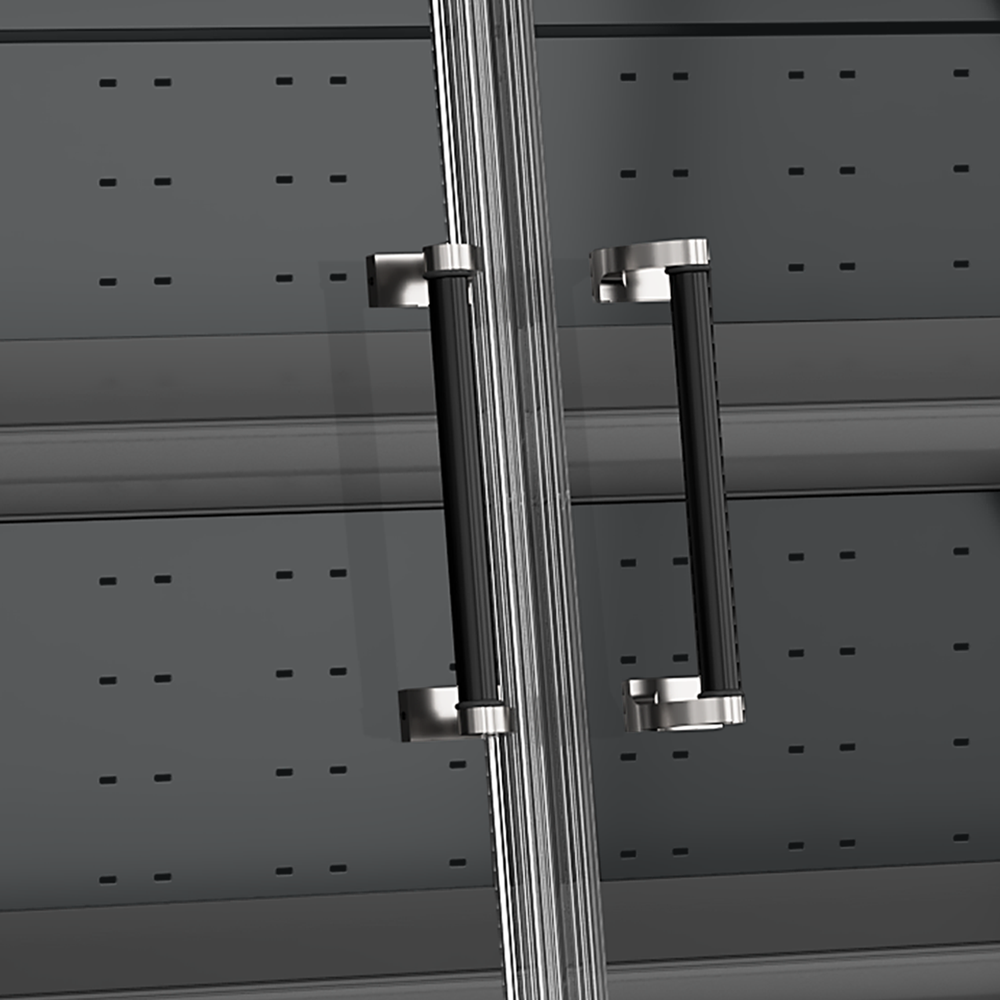 TEFCOLD Galaxy+ GPL10FGD A Low-Height Multideck - Image 4