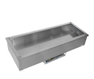 TEFCOLD CW5V Buffet Display