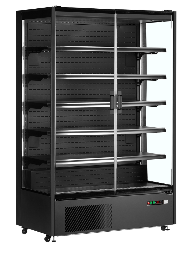 TEFCOLD PC1250B Multideck With Doors