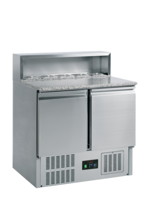 G-Line by TEFCOLD GP92 Gastronorm Prep Counter