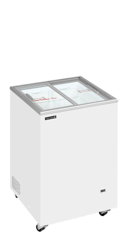 TEFCOLD IC102SC Ice Cream Freezer