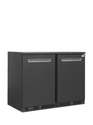 Serrco by TEFCOLD SGD-240E High-end Backbar Cooler