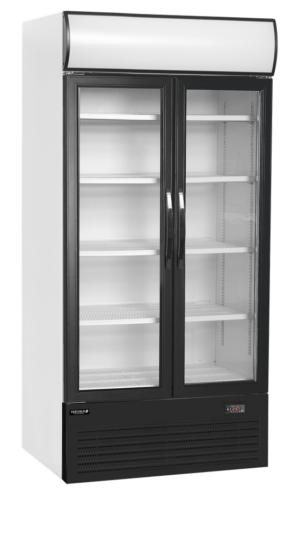 TEFCOLD FSC1000H Glass Door Merchandiser