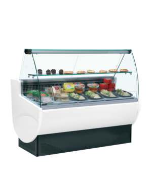 TEFCOLD TAVIRA II 100 Slimline Serve Over Counter