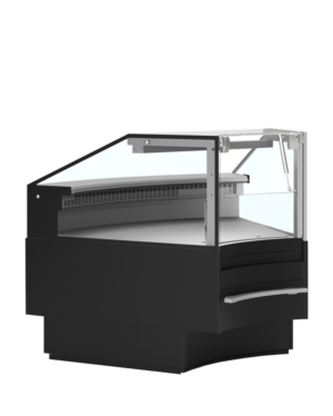 TEFCOLD SOCA45INTB Serve Over Counter