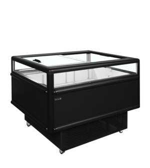 TEFCOLD UHD201 /Black Impulse Chiller/Freezer