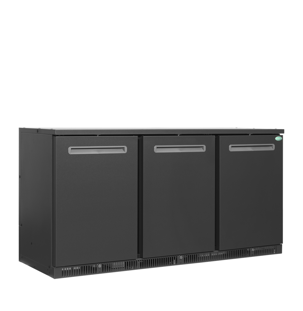 Serrco by TEFCOLD SGD-360E High-end Backbar Cooler
