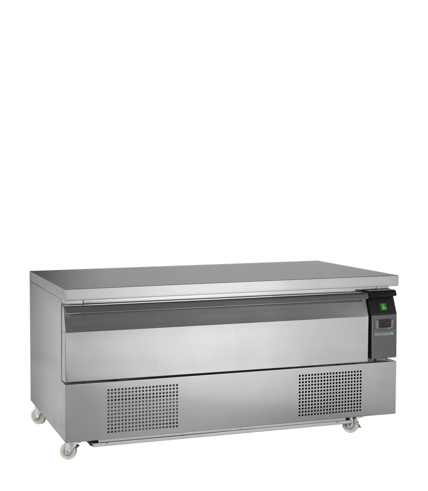 TEFCOLD UD1-32 Dual Temperature Gastronorm Counter