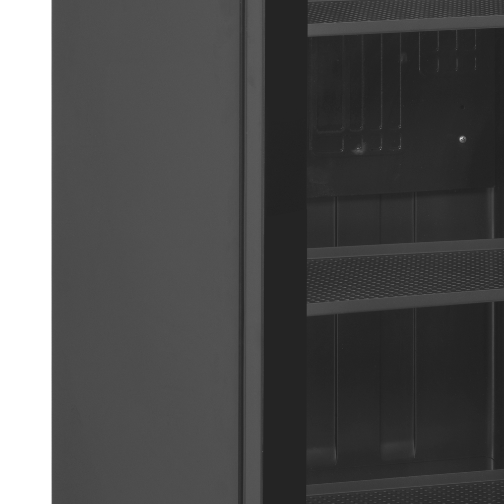 SCU1425 FRAMELESS Glass Door Merchandiser - Image 3