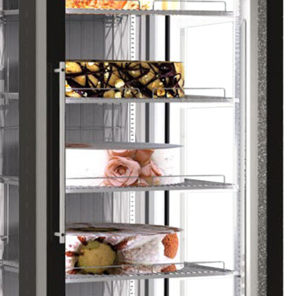 Framec VENERE NV Glass Display Freezer or Chiller - Image 2