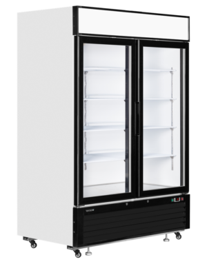 TEFCOLD LGC5000 Glass Door Merchandiser