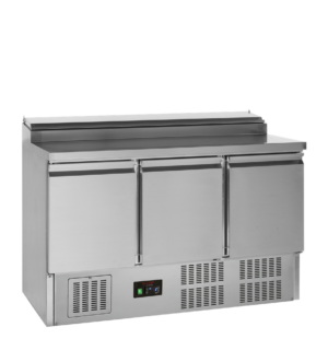 G-Line by TEFCOLD GSS435 Gastronorm Saladette Counter