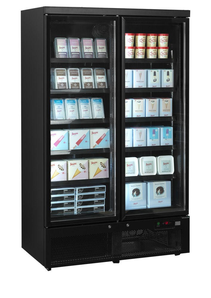 TEFCOLD Atom Maxi F2DBB Display Freezer - Image 2