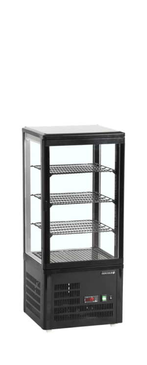 TEFCOLD UPD80 Refrigerated Glass Display