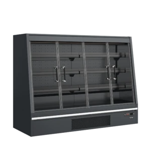 TEFCOLD Galaxy+ GPL20FGD A Low-Height Multideck