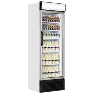 TEFCOLD FSC1450 Glass Door Merchandiser