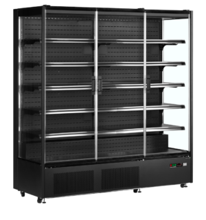 TEFCOLD PC1870B Multideck With Doors