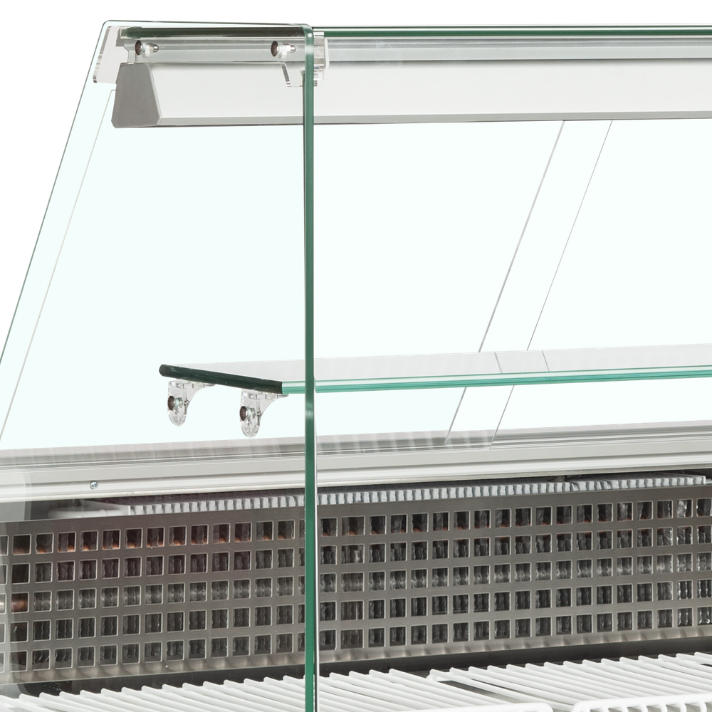TEFCOLD TAVIRA II 100F Slimline Serve Over Counter - Image 3