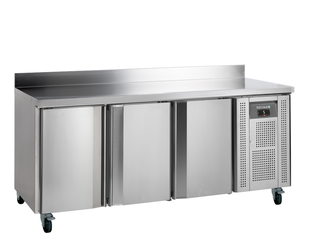 TEFCOLD CK7310X1SP Gastronorm Counter