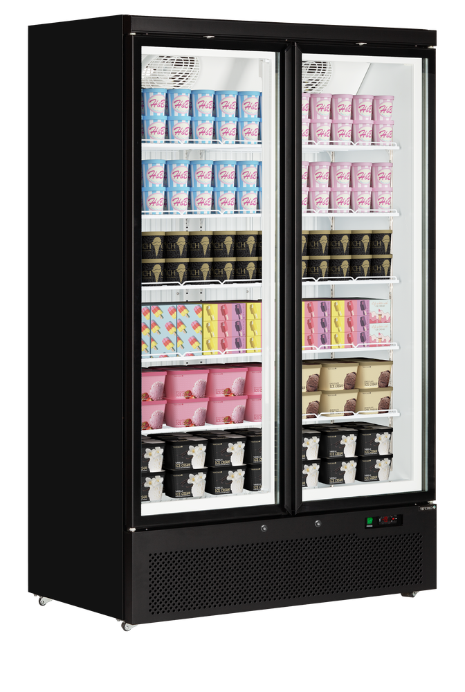 TEFCOLD Atom Maxi F2DB Display Freezer - Image 2