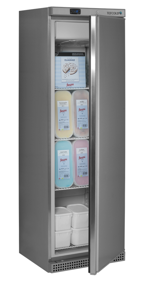 TEFCOLD UF400VS Fan Assisted Upright Freezer - Image 2