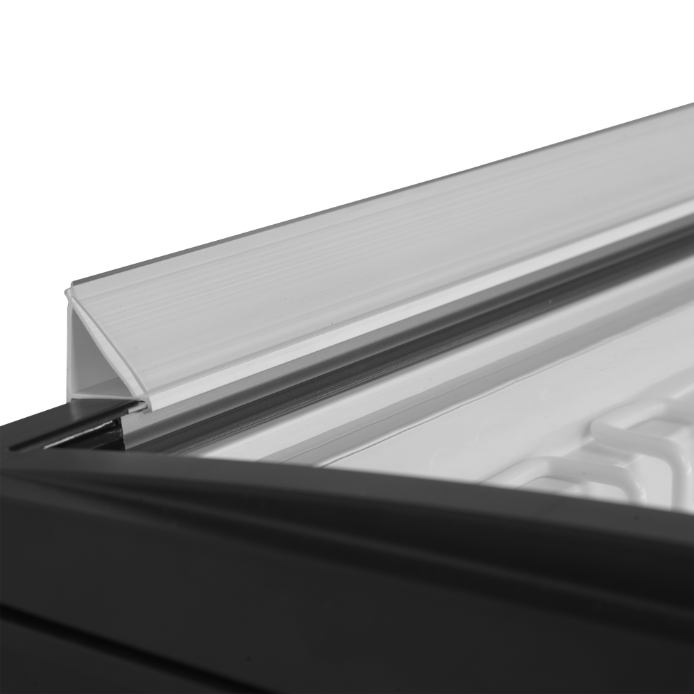 TEFCOLD IDB500-W1 Ice Cream Freezer - Image 2
