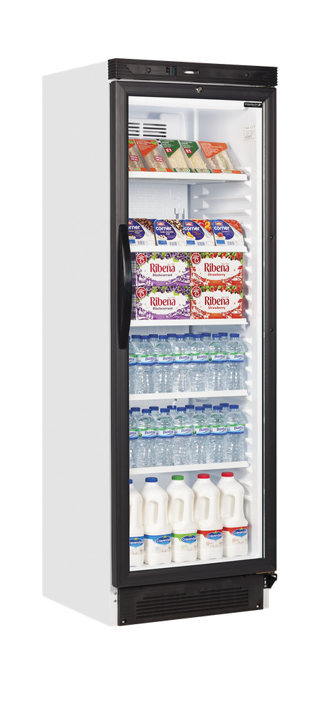 TEFCOLD SC381 Glass Door Merchandiser - Image 2