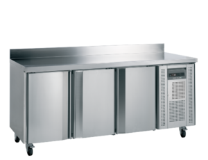 TEFCOLD CF7310 Gastronorm Counter Freezer