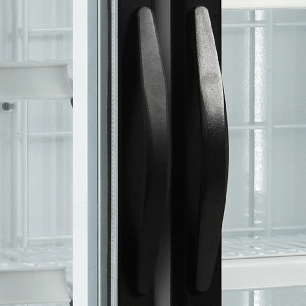 TEFCOLD NF7500G Glass Door Display Freezer - Image 3