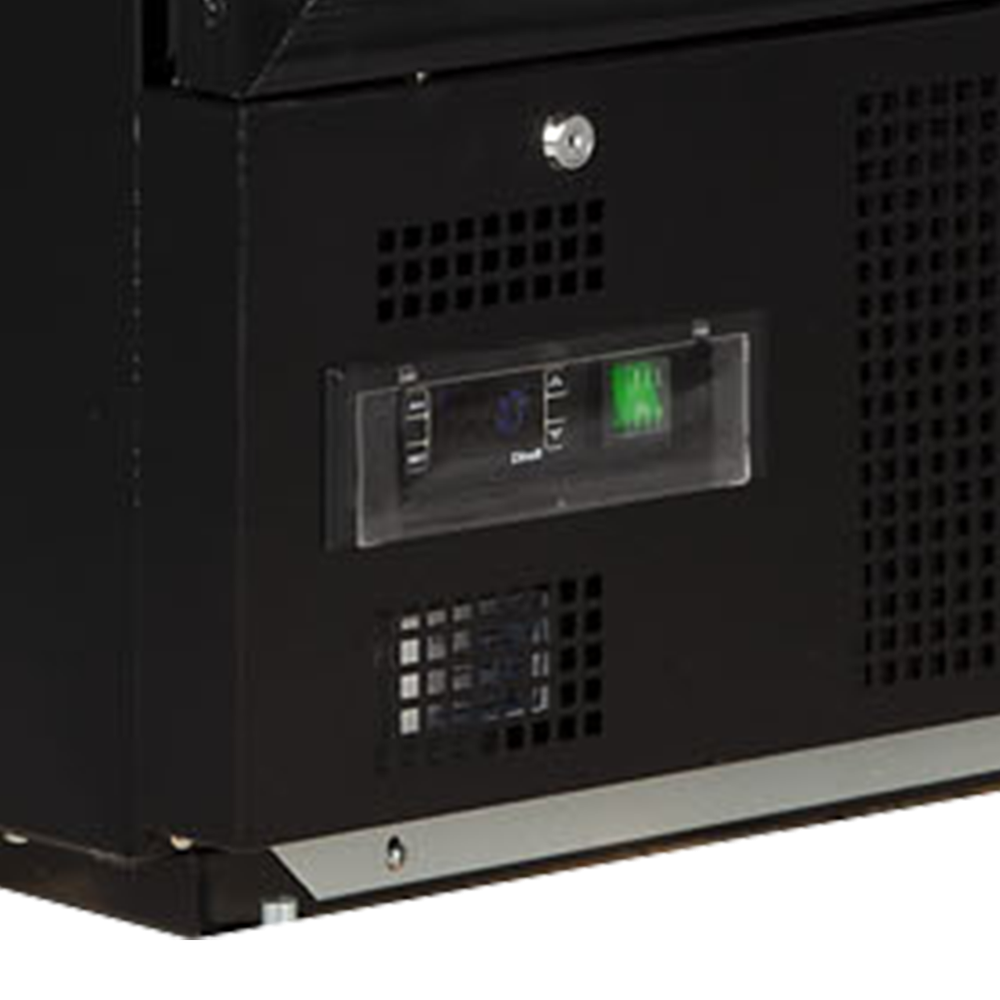 Elstar EM500 Upright Back Bar - Image 3