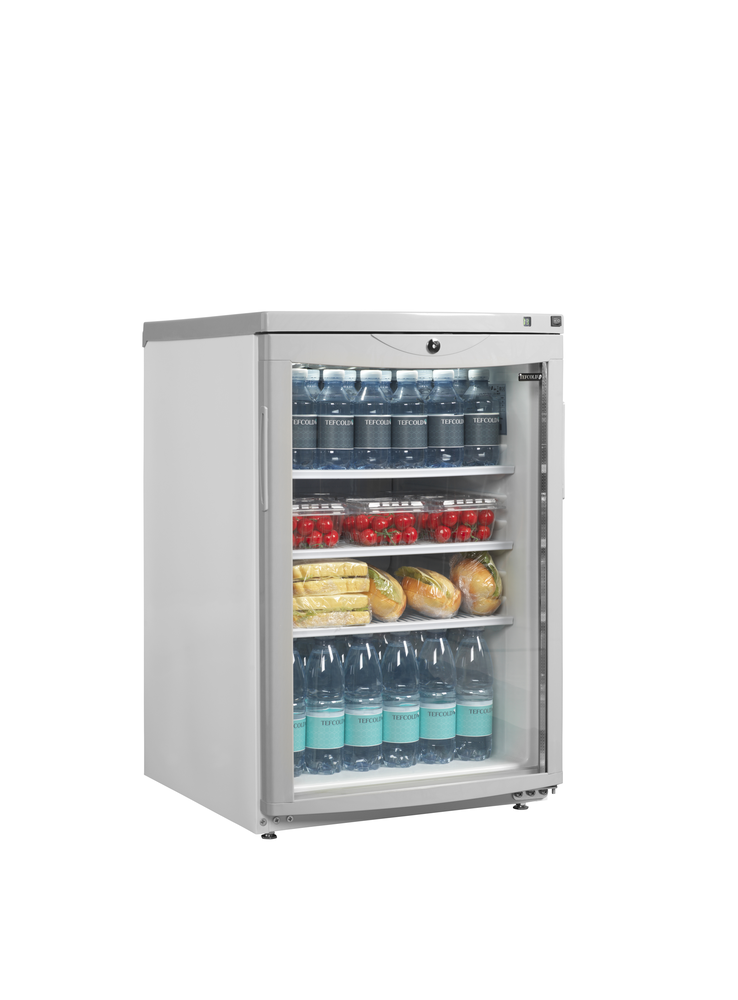TEFCOLD BC85 Glass Door Merchandiser - Image 2